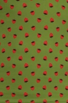Blutsgeschwister Leggings kiss me quick strawberry Soucre M