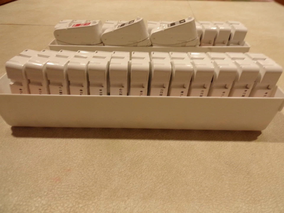 Brother Applique Station E-100P Colección Pooh Caja Abierta Foto 3 de 4