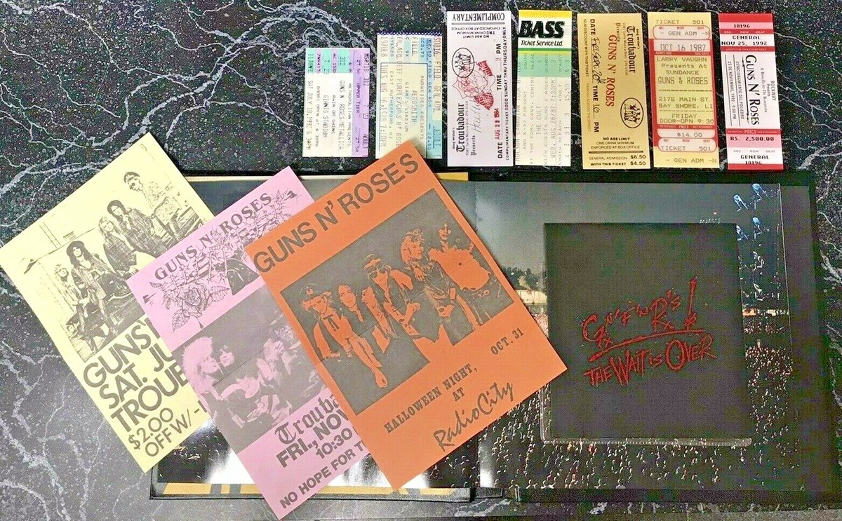 洋楽 GUNS N' ROSES VIP $_57.JPG?set_id=8800005007