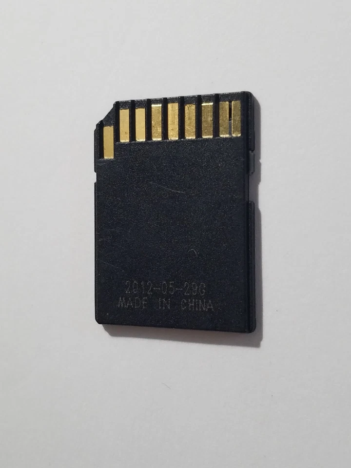 Original SanDisk Adapter für microSD Karte SDXC SDHC Speicher Laptop Chip Adapter - Bild 3 von 3