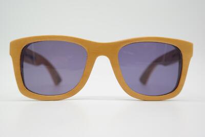 Sonnenbrille woodys SKATE Braun Oval sunglasses Brille Neu