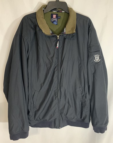 Chaps Ralph Lauren Jacket Full Zip 