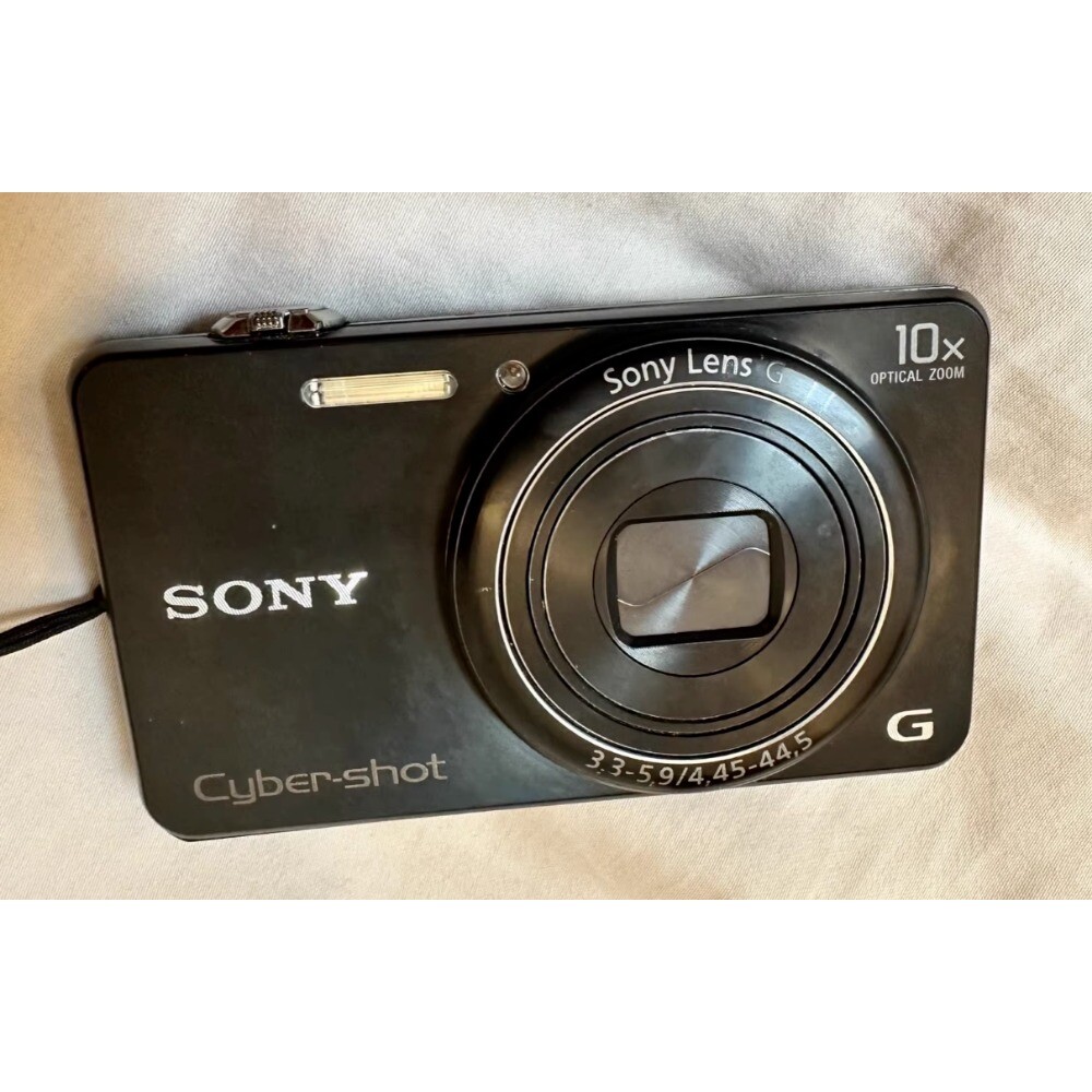 Sony Cyber-shot ブラックDSC-WX200 Amazon.com : Sony DSCWX200 Digital Compact Camera with Wi-Fi