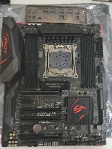 【得大限定セール】ROG STRIX X99 GAMING ASUS LGA ROG STRIX X99 GAMING | Motherboards | ROG Global
