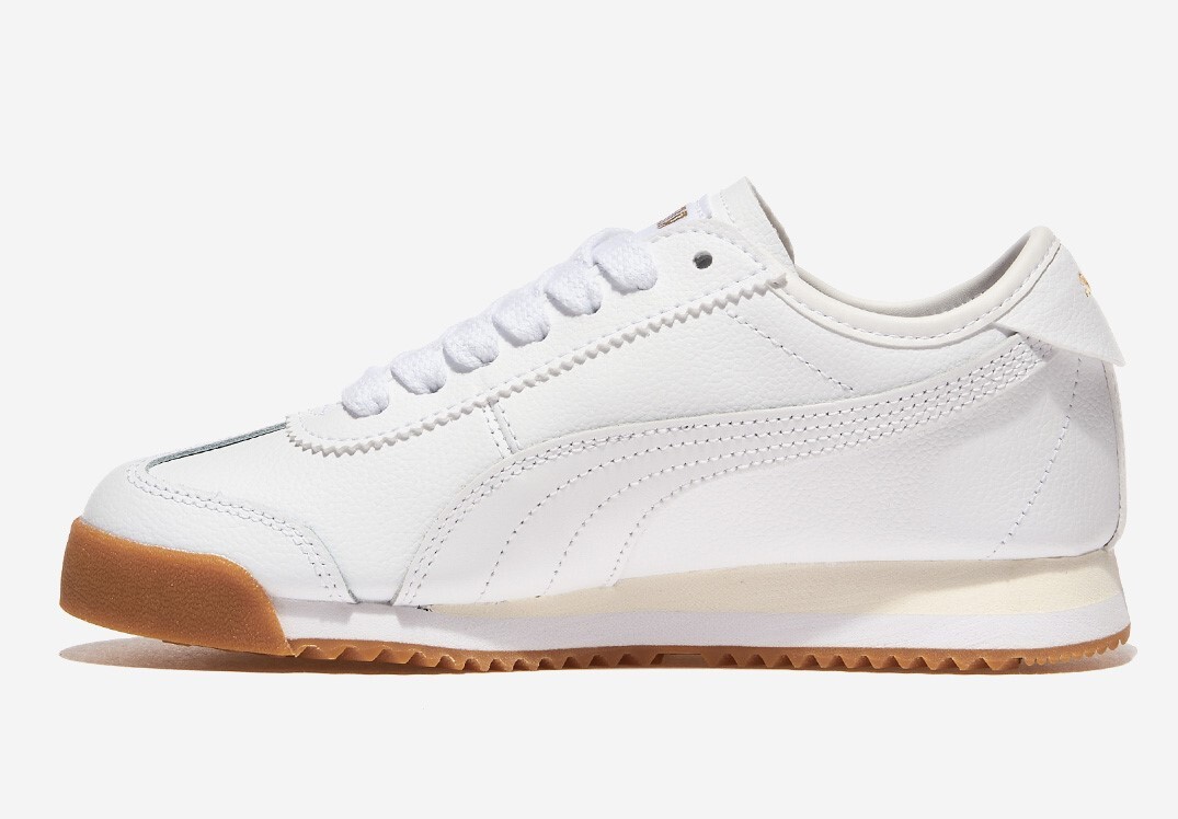【PUMA】Roma 68 Revival Puma Roma 68 Revival Vintage men's shoes 39863401 white | eBay