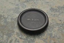 Nikon F Camera Body Cap MF F F1 F2 F3 FE FM FG FG-20 FA EL  2774 