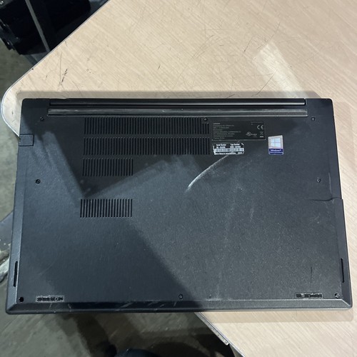 THINKPAD LENOVO E15 INTEL CORE I5 NO RAM NO HD - Picture 6 of 7