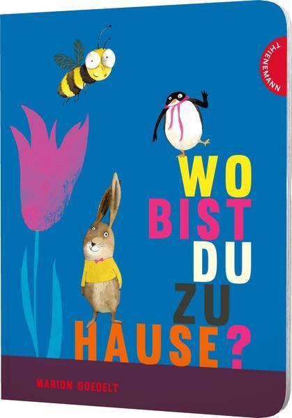 Wo Bist Du Zu Hause? | Marion Goedelt | Deutsch