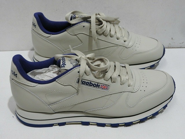 reebok ecru