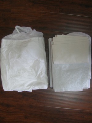 Lot Of 4 Mattress Covers Pads Crib Toddler Bed Summer Circo Baby R