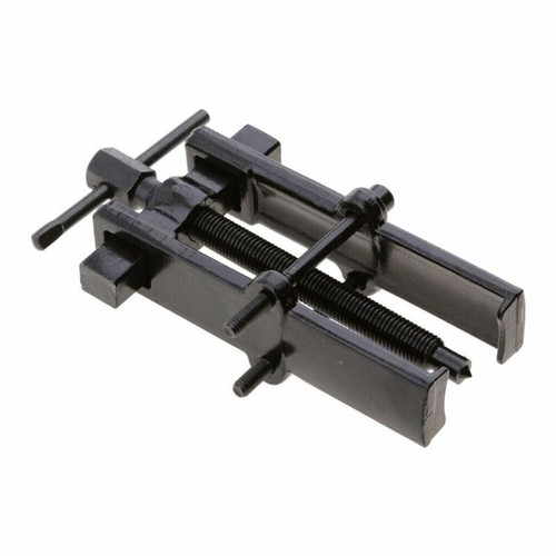 4" 2 Jaw Gear Puller Mechanic Steering Wheel Remover Extractor Tool Kit - Picture 1 of 17