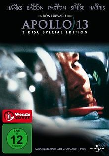 Apollo 13 [Special Edition] [2 DVDs] von Ron Howard | DVD | Zustand gut