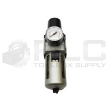 SMC NAW4000-N04 PNEUMATIC FILTER REGULATOR