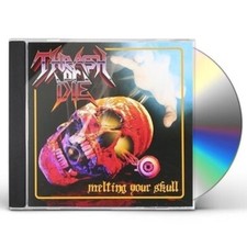 Thrash Or Die - Melting Your Skull CD Sealed ...
