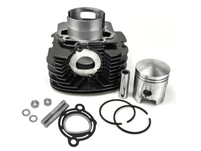 THERMISCHE GRUPPE ZYLINDER - DR - APE MP MPM 501 601 600 225CC D.69 Stecker 16