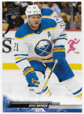 2022-23 Upper Deck #21 Kyle Okposo - Buffalo Sabres