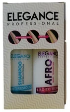 Elegance Afro Hair Surgery 120 ML (Shampoo plus Surgery) ...