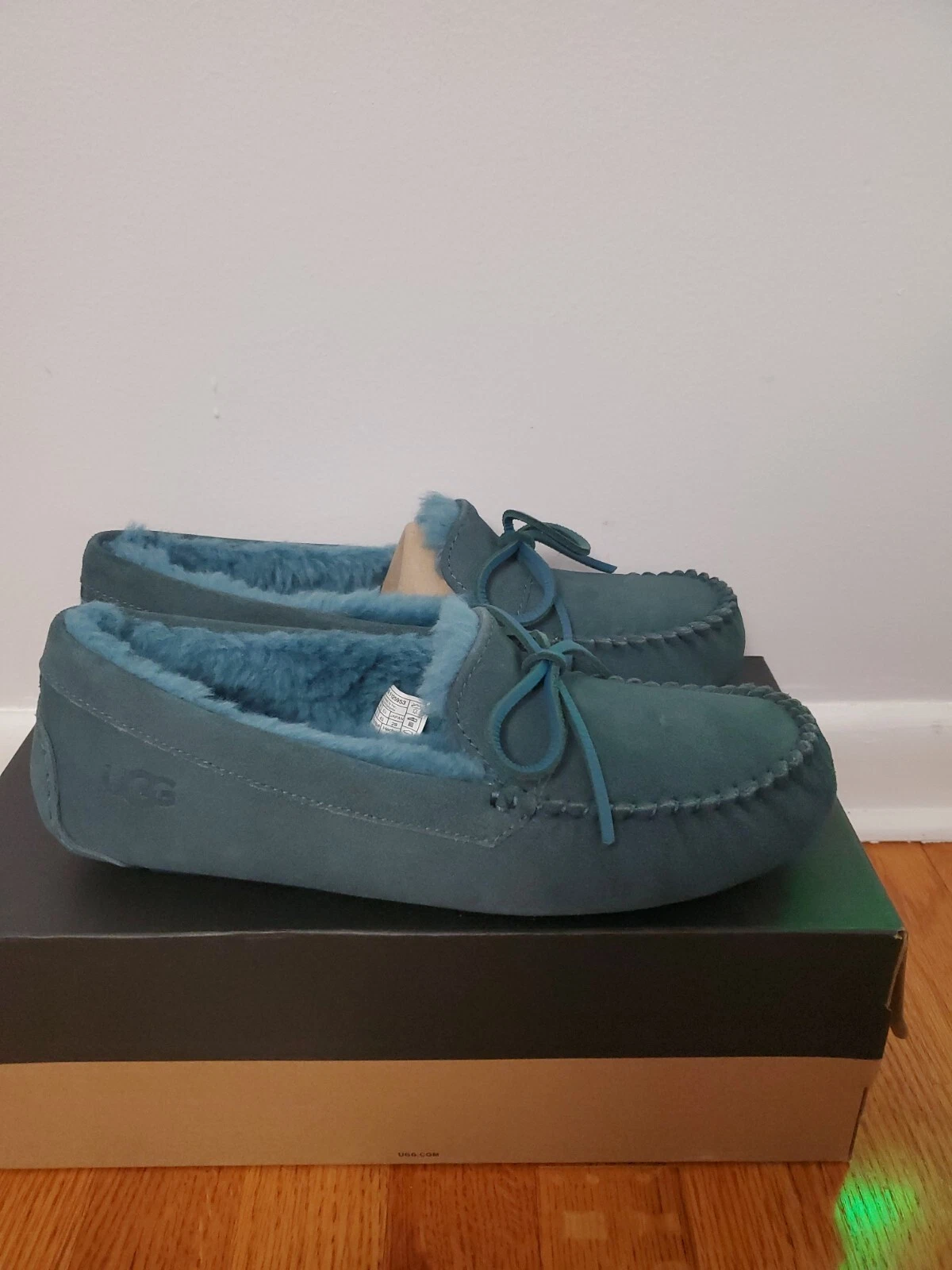 Mocassino Corvin da uomo Ugg taglia US 11 COLORE SYB