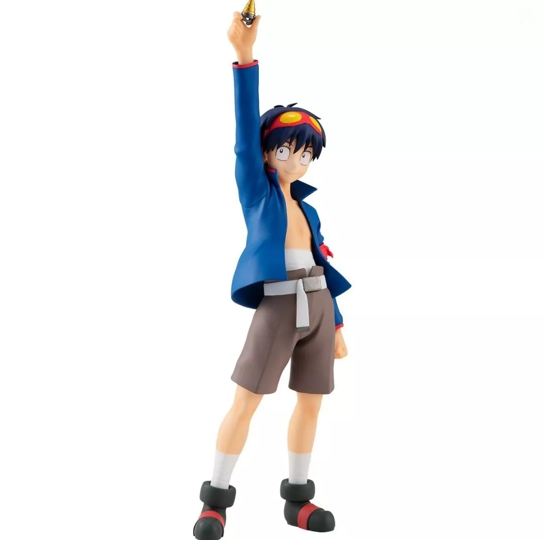 Good Smile Company Pop Up Parade Tengen Toppa Gurren Lagann Simon, Figures  & Dolls Scale Figures