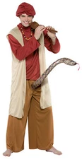 Snake Charmer Costume - Rasta Imposta