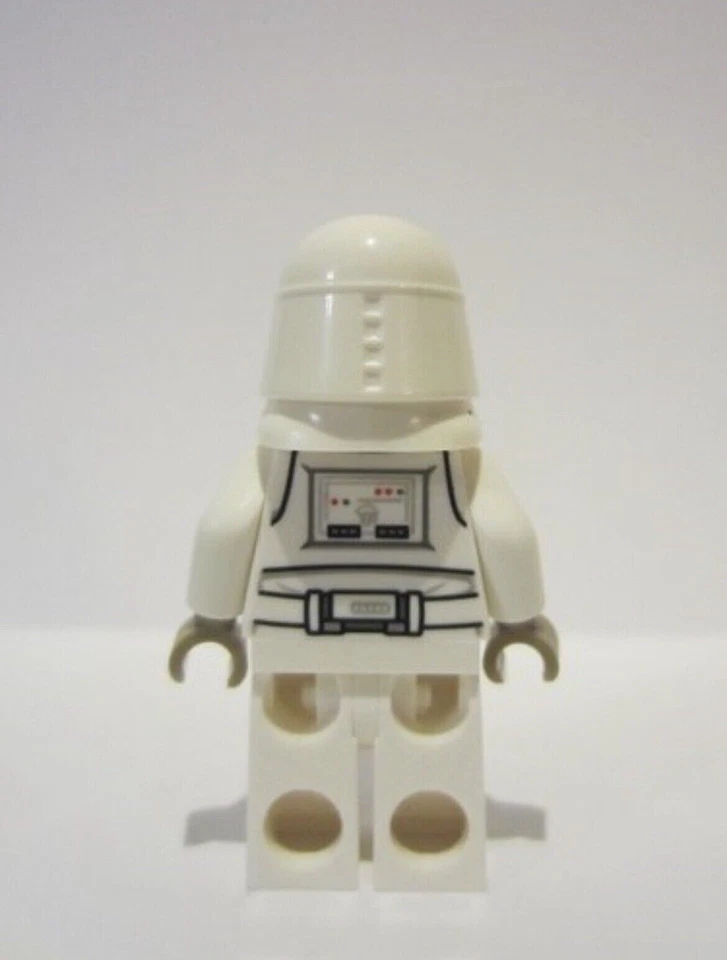 LEGO UCS Snowtrooper Commander minifig SW1177 - Star Wars - 75313 AT-AT - NEW - Image 3 of 4