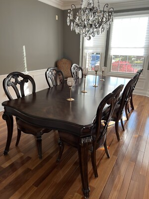 used dining room furniture set | eBay