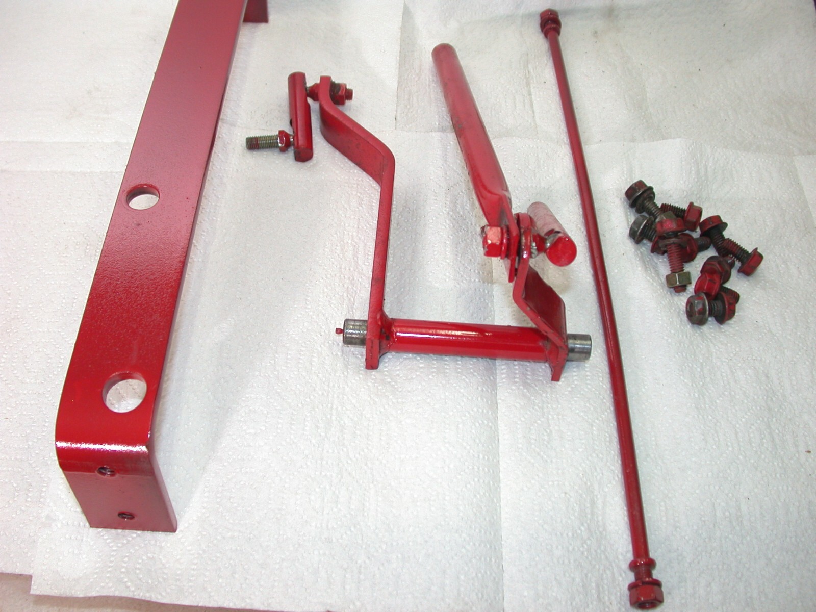 Snapper Rear Engine Rider Riding Lawn Mower shift parts 40600, 11016