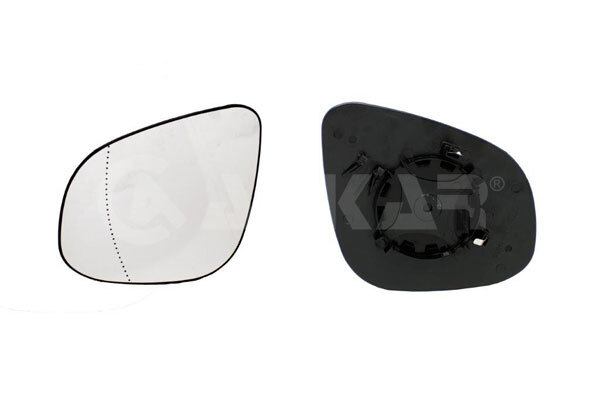 MIRROR GLASS EXTERIOR MIRROR 6481698 FOR RENAULT KANGOO/Express/Rapid/GRAND 1.5L - Image 2