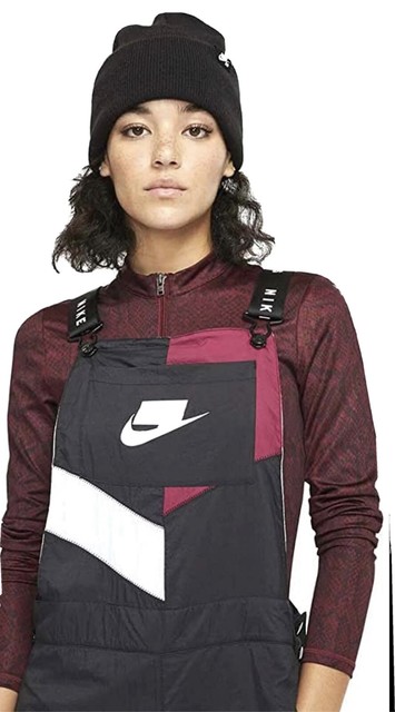 women's jumpsuit nike sportswear