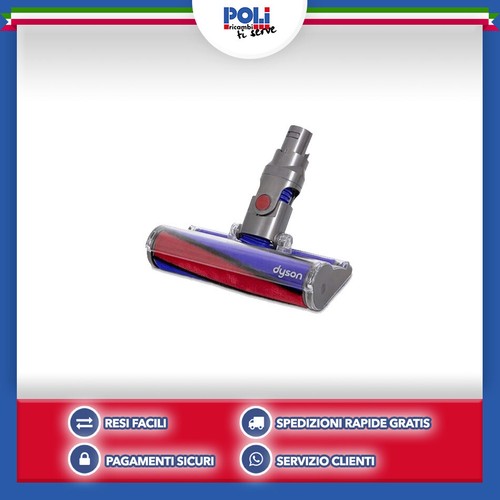 Spazzola pavimenti tappeti originale aspirapolvere Dyson 966489-10 | eBay