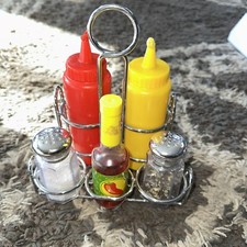 Melissa And Doug Condiment Set