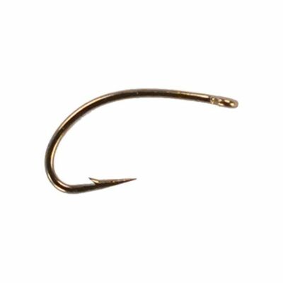 MUSTAD SIGNATURE EGG & CADDIS FLY HOOK 2x Extra Strong C67SNPBR Choose Size/ QTY