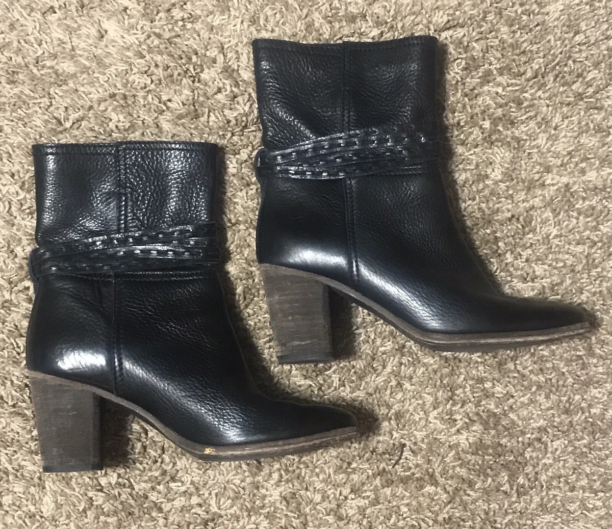 Frye naomi pickstitch sales mid