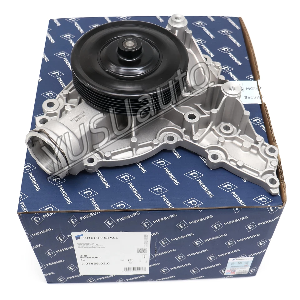 OEM Gasket & Water Pump For Mercedes-Benz C280 C300 E350 S350 GLK 350 SLK350 - Image 2 of 4