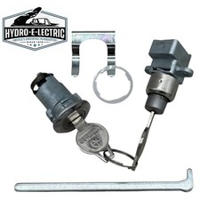 New 1962-1964 Dodge Polara Plymouth Fury Glove Box Trunk Lock Set - Oe Keys