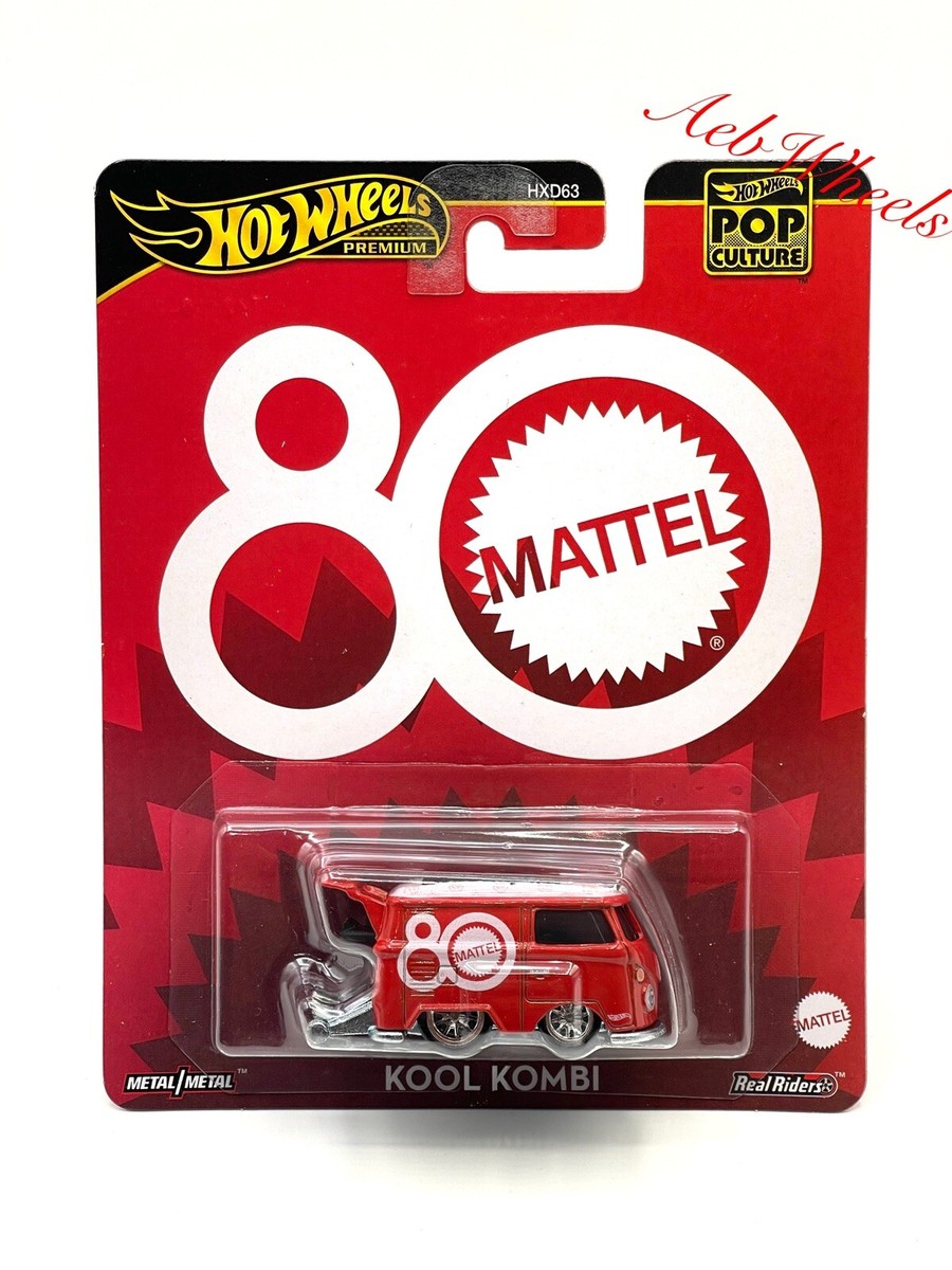 Hotwheels MOON KOOL KOMBI 8台 Hot Wheels Kool Kombi moon eyes black 2023 H Case | eBay