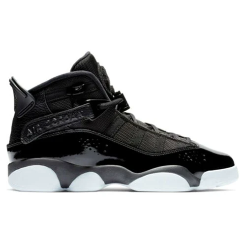 Jordan 6 Rings Black