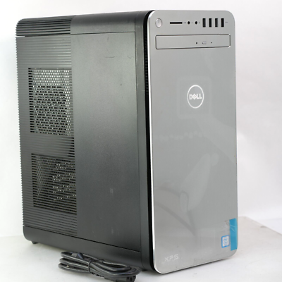 DELL XPS 8920 INTEL i7-7700 | 32GB RAM | 512GB SSD+ 2TBHDD AMD WX 