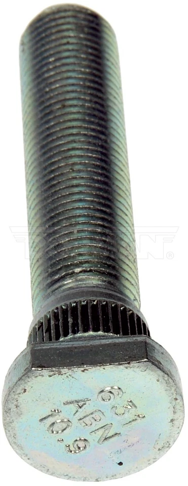 FIT 2016-2022 MUSTANG SHELBY GT500 2016-2020 GT350R FRONT REAR 10 LUG NUT STUDS - Image 4 of 4