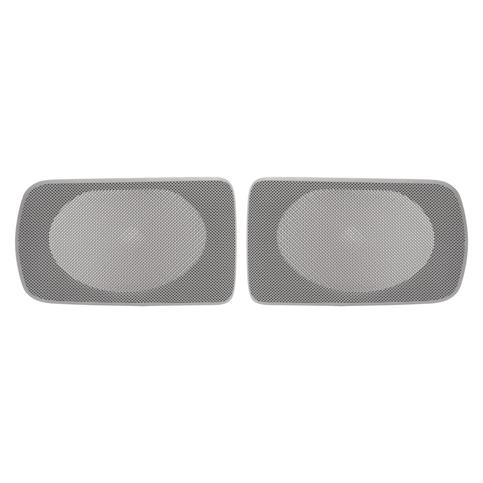 Dark Gray Rear Speaker Grille Covers Pair For Toyota Camry 2002-2006 03 04 05 Foto 4 de 4