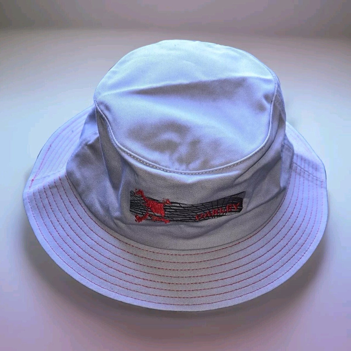 Vintage Y2K Oakley Bucket Hat Unisex One Size NEW Skull Vintage Y2K Oakley Bucket Hat Unisex One Size NEW Skull