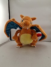 Charizard Pokemon All Star Collection Pocket Monsters Sanei Plush Japan Nintendo