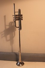 Bb Fanfare Trumpet - Boosey London Besson Trumpet