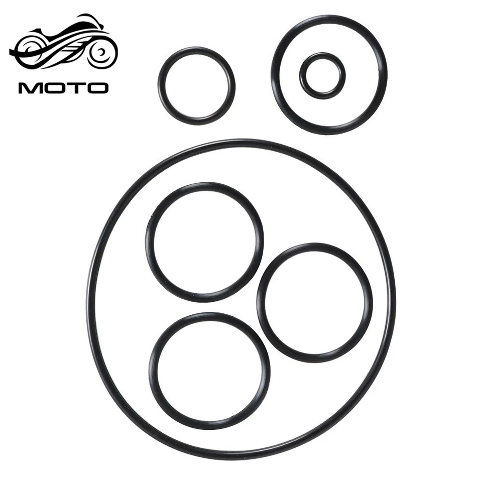 Juego completo de juntas de motor para Kawasaki KZ440 KZ440B 1980-1984 Foto 4 de 4