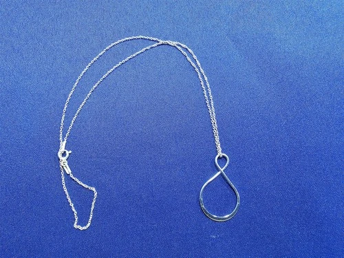 GRANDMA GRABE'S BEAUTIFUL VINTAGE 925 STERLING SILVER RING 3G NECKLACE