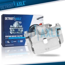 Front Left Disc Brake Caliper with Bracket Assembly for 1998-2002 Honda Accord