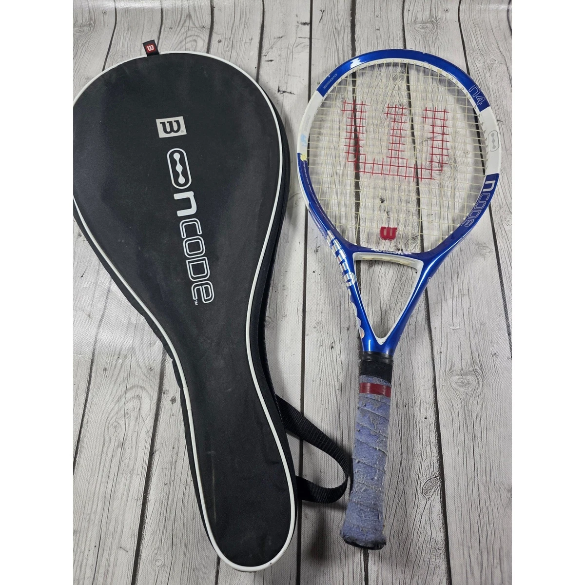 Wilson Ncode N4 for sale - eBay