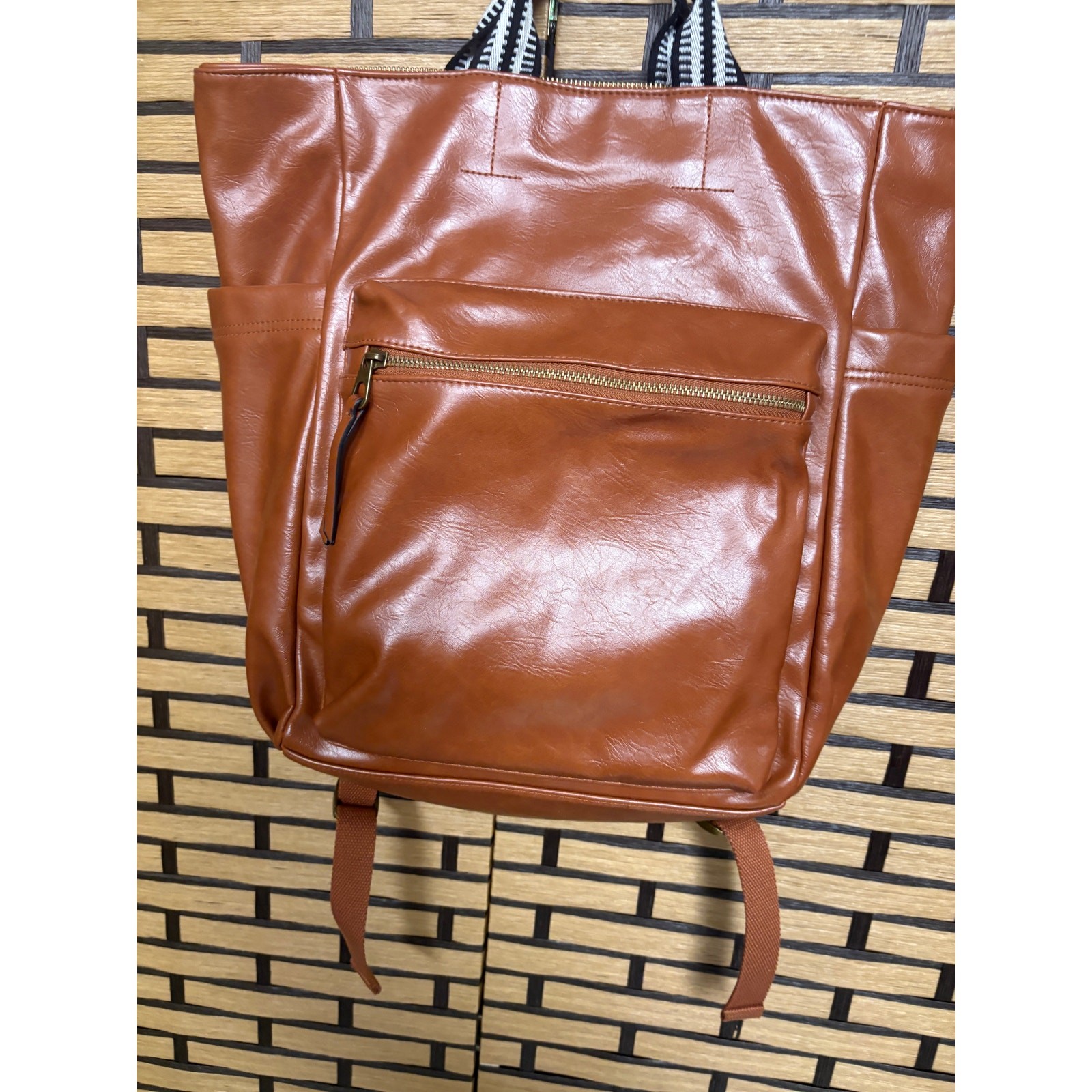 Universal Thread Brown Backpack - image 4