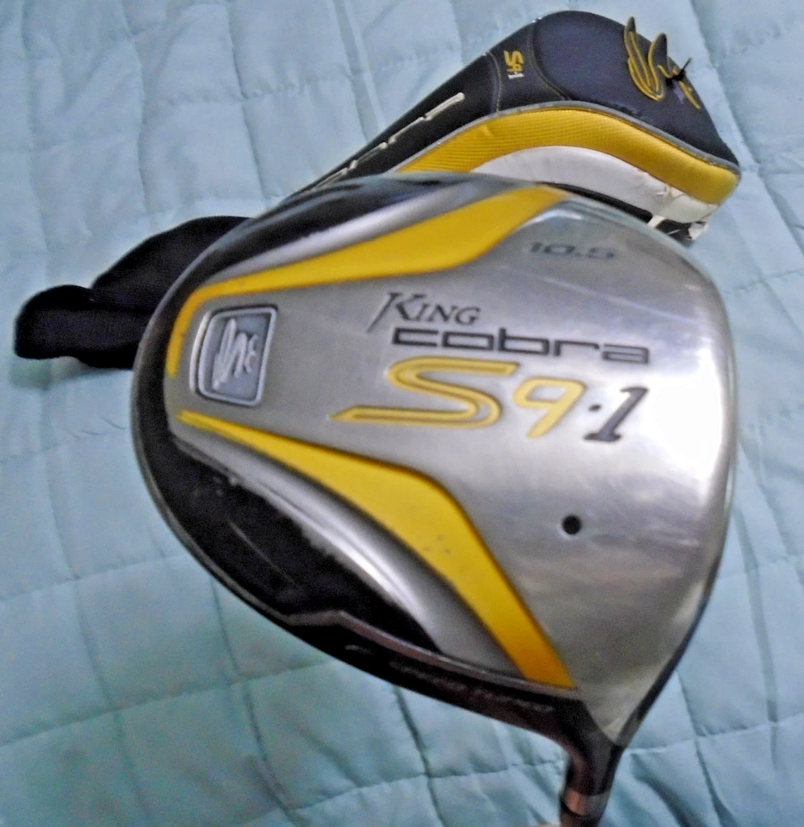 King Cobra S9 1 Driver for sale - eBay