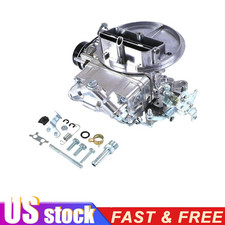 For Holley 0-80350 Street Avenger 350 Cfm 2-barrel Carburetor Electric Choke Us